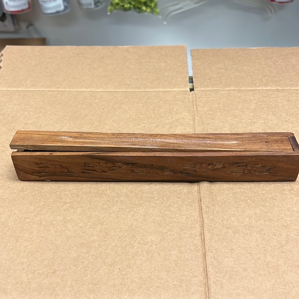 Incense holder